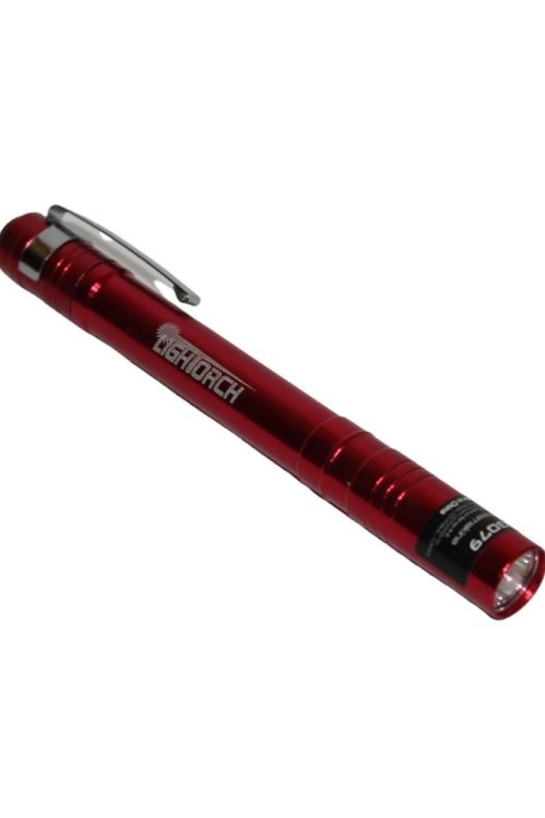 Lıghtorch Led Alüminyum El Feneri
  Kırmızı