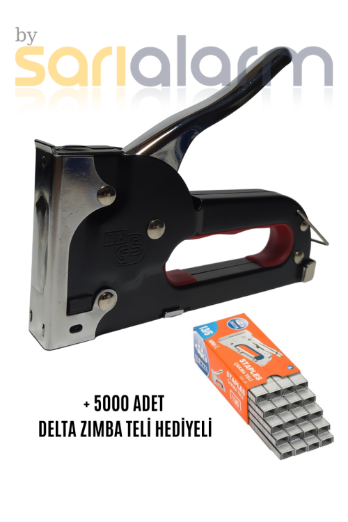 Metal Tel Zımba Çakma Makinesi Ekonomik