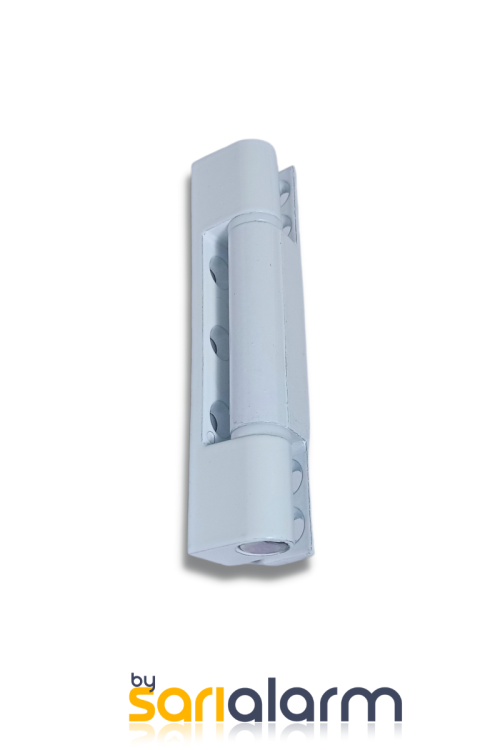 Pvc ( Pimapen ) Kapı Menteşesi Beyaz 95mm