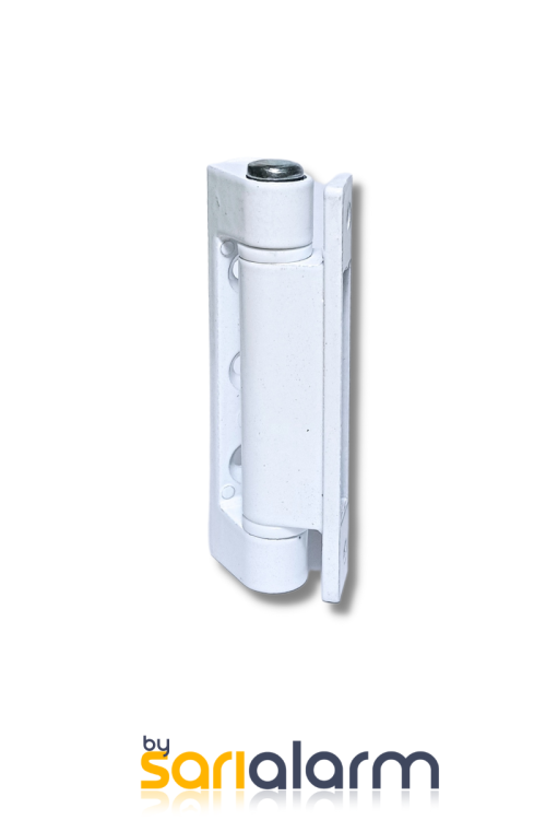 Pvc ( Pimapen ) Pencere Menteşesi Beyaz 75mm