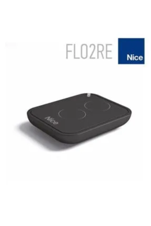 Nice Era Flor Kapı Kumandası Siyah - Görsel 3