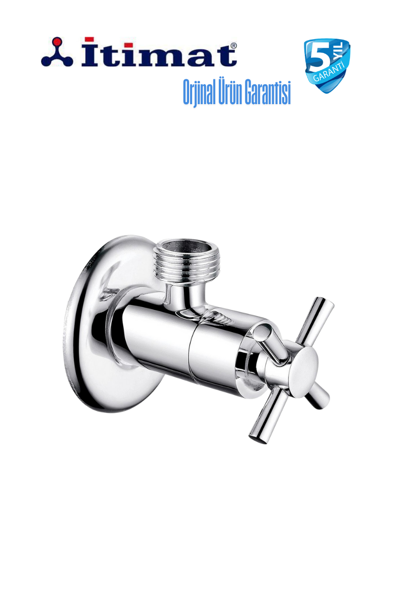 İtimat 521 Lamda Aç-Kapa Ara Musluk