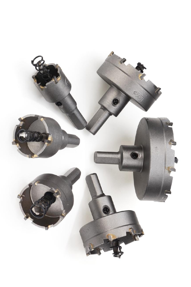 18mm TCT Matkap Ucu: En Sert Malzemelerde Bile Üstün Delme Performansı - Görsel 3