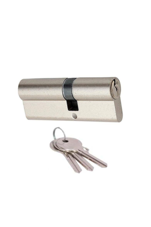 Tursan Barel 3 Anahtarlı 90Mm Nikel