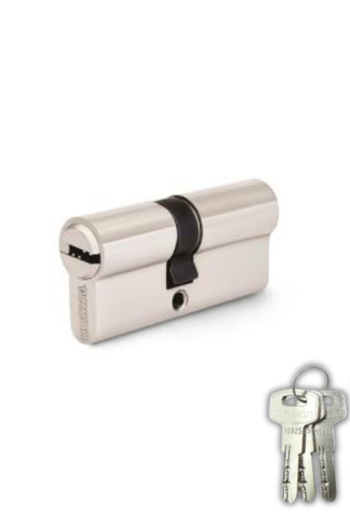 Tursan 68mm Barel 3 Bilyalı Anahtarlı (Kutulu)