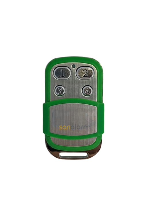 Wicom Uk-44 Kopyalanabilen Kumanda 433 Mhz Yeşil