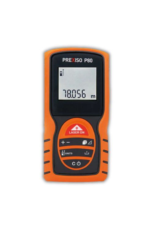 Leica Prexiso P80 Lazer Metre Ölçüm Cihazı