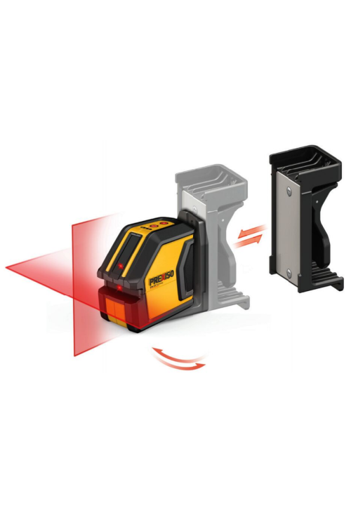 Alternative view of Leica Prexiso Plc15 Çizgi Lazeri