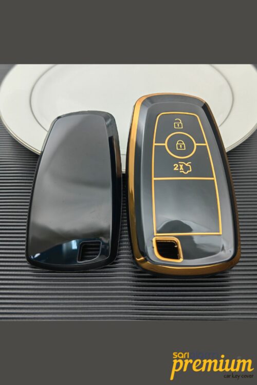 Alternative view of Ford Mondeo S-max Smart Anahtar Kabı