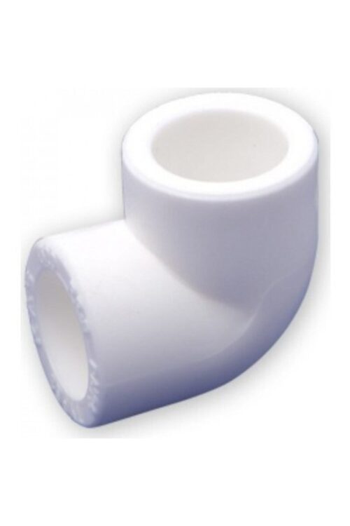 Pprc Kapalı Dirsek 20mm Temiz Su ( 10 Adet )