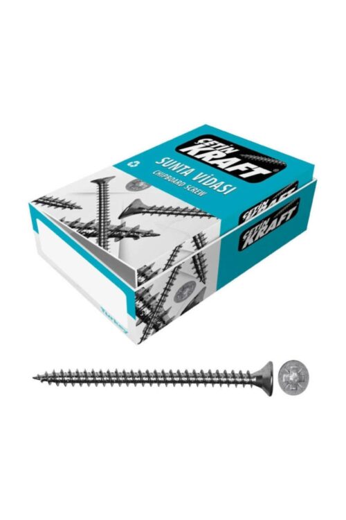 Sunta Vidası 200 Adet 5x45