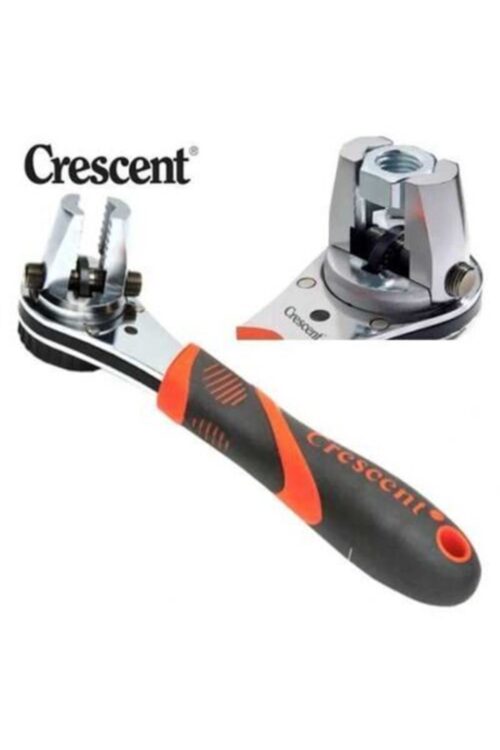 Alternative view of Fr28seu Ayarlanabilir Lokma Anahtarı (200mm)