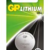 Gp Cr2430 3v Lityum Düğme Pil Tekli Paket