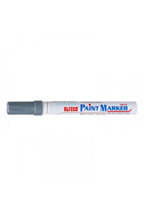 Gümüş Paint Marker