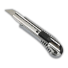 Metal Gri Maket Bıçağı 18mm