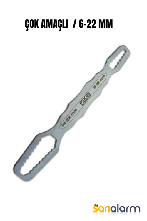 Alternative view of Fixio Multi Anahtar 6-22mm