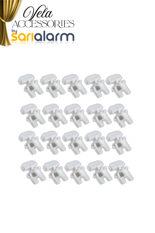 Alternative view of Vela - Perde Stoperi 20 Adet