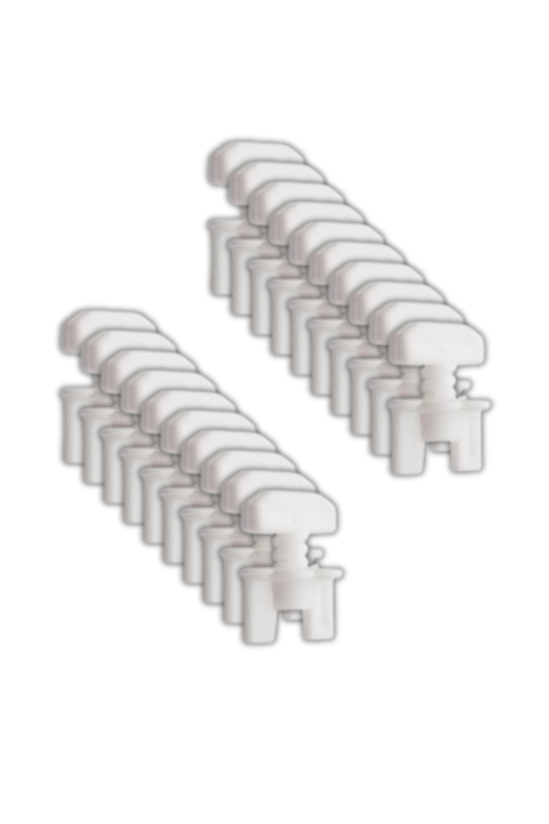 Vela - Perde Stoperi 20 Adet