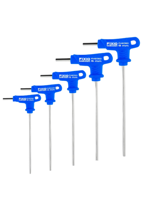Fixio T Allen Anahtar Seti 5 Parça