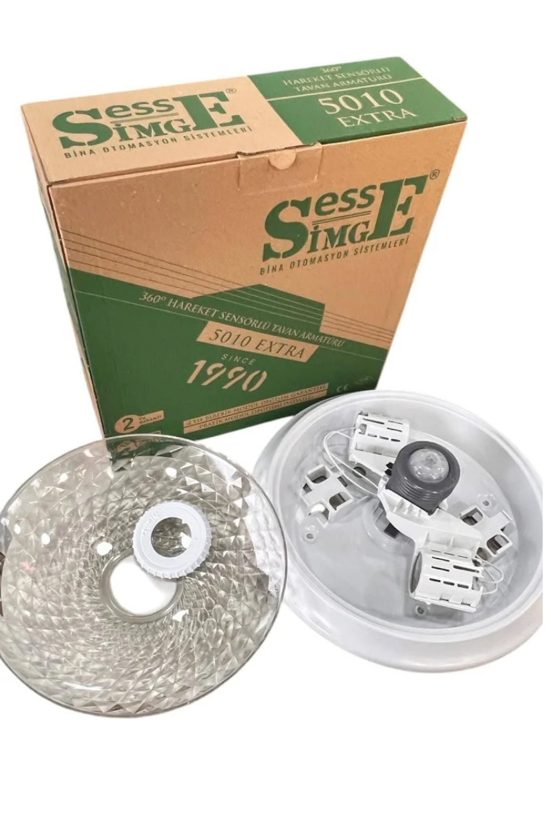 Simge Sensörlü Armatür Çift
Duylu - Görsel 2