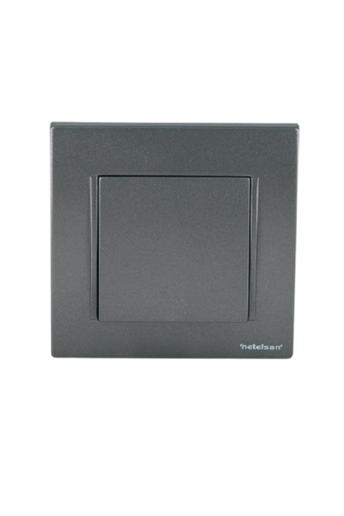 Netelsan Anahtar Tekli
  Antrasit Gri -Çerçeve Dahil