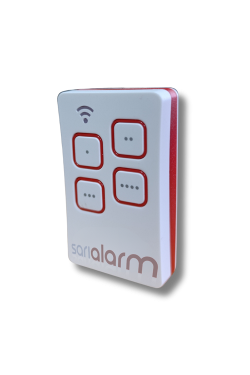 Uk-PR Çoklu Frekans Akıllı Kumanda 250- 868 mhz