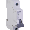 Viko 4VTB-1B25 Otomatik Sigorta 4,5kA B Tipi 1 Kutup 25A