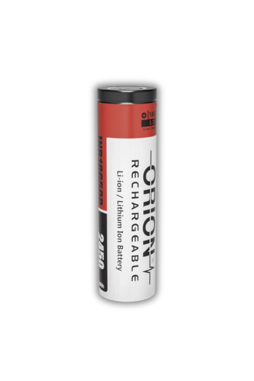 Orion 18650p 3.7v 2450mah 12c Şarj Edilebilir Li-ion Pil