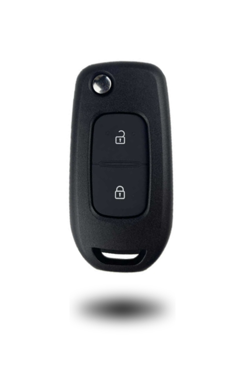 Renault Dacia Kumanda Kabı Kasası 2 Buton
