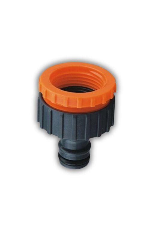 Hortum Musluk Bağlantı Adaptörü (1/2" - 3/4")