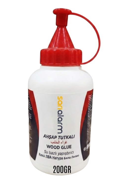 GlueTech Ahşap Tutkalı Su Bazlı 200gr