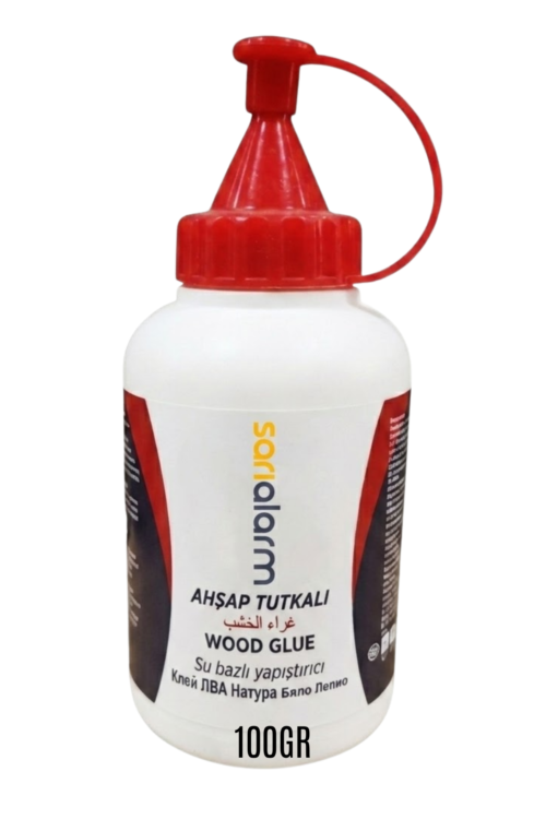 GlueTech Ahşap Tutkalı Su Bazlı 100gr