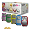 Wicom Uk-44 Akıllı Otopark Kumandası 50'li Paket ( Kırmızı-Mavi-Yeşil-Fuşya-Sarı 10'ar adet)