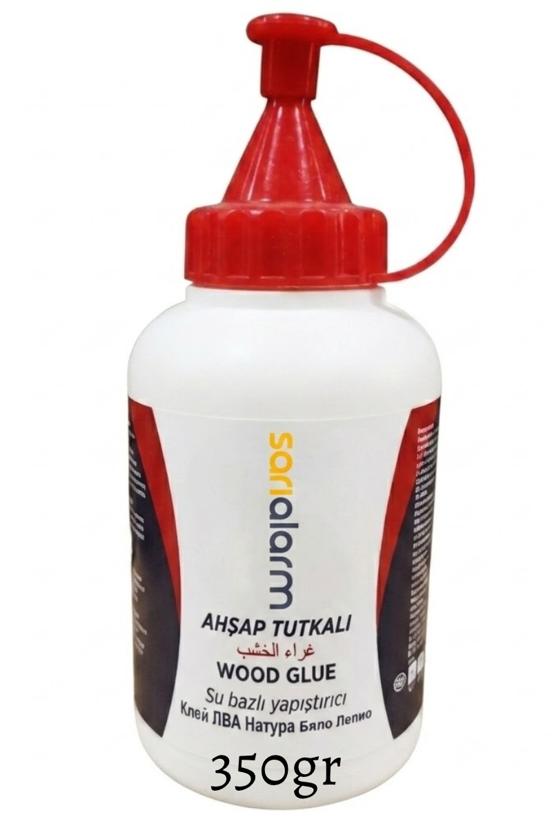 GlueTech Ahşap Tutkalı Su Bazlı 350gr