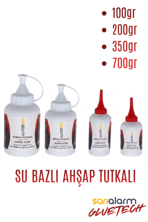 Alternative view of GlueTech Ahşap Tutkalı Su Bazlı 200gr