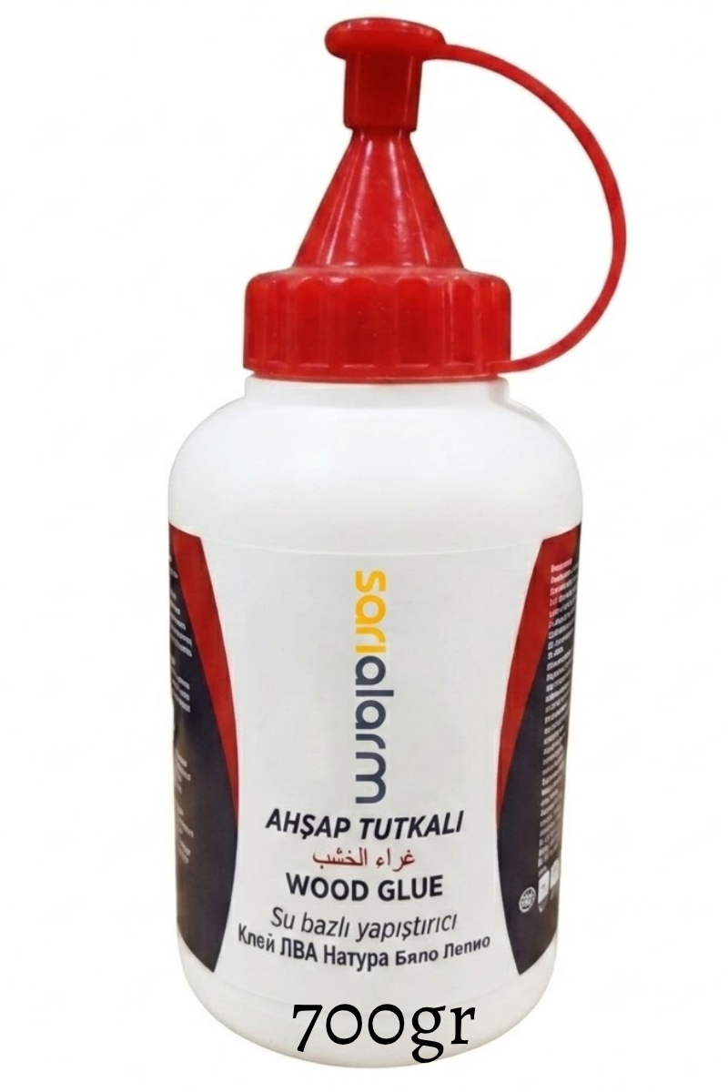 GlueTech Ahşap Tutkalı Su Bazlı 700gr