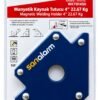 Manyetik Kaynak Tutucu 4'' 22,67 Kg