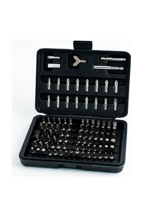 Troy 22302 Bits Uç Seti 100 Parça