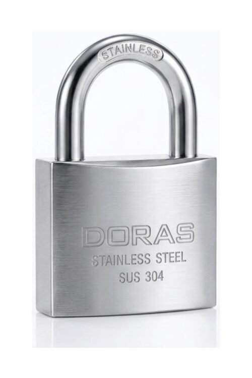 Doras Paslanmaz Asma Kilit 30mm.