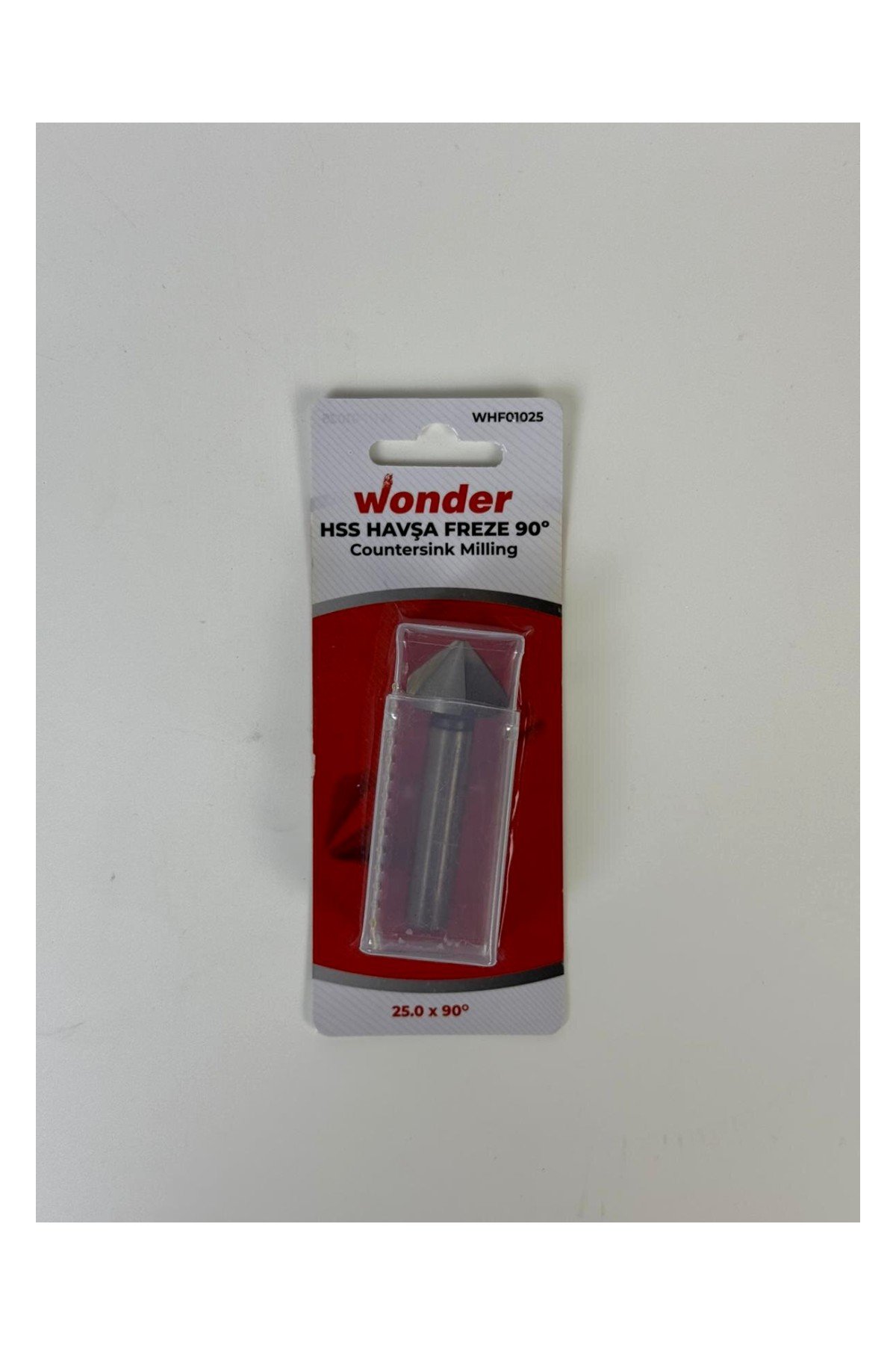 Wonder Hss Havşa Freze 12.4mm